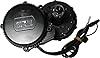 Latest 8Fun Bafang BBS02 48 V 750 W Mid-Drive Motor eBike Bicycle Kit BB: 68 mm with Colour Display #5