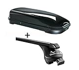 Vielfältig einsetzbar - Schützt all Ihr Reisegepäck. Mit dieser hochwertigen, leichten Dachbox werden Design und Funktionalität auf höchstem Niveau kombiniert.