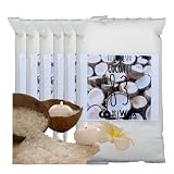 True Coconut Candle Wax - All Natural Wax for DIY Candle Making - Coconut Wax Blend - Made in USA(6