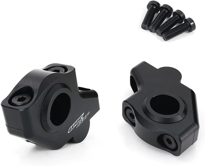Motorcycle Handlebar Riser for YA&MAHA WR450F 2003 2004 2005 22mm 7/8" Motorcycle Offset Handle Bar Mounting Risers Extend Moved
