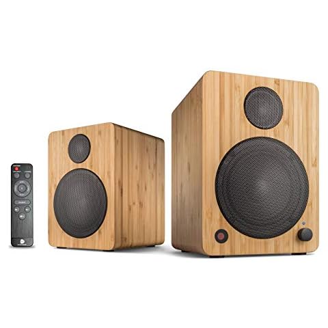 Wavemaster Cube Mini Neo - Altavoces Bluetooth con control remoto Cover