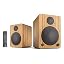 Wavemaster CUBE NEO Black - Regallautsprecher-System (50 Watt) Mit Bluetooth-Streaming