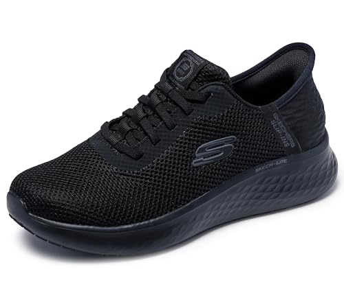Skechers Women's Work Skech-Lite Pro SR Exdown Bungee Hands Free Slip-Ins by Skechers - Used condition - US$41.49