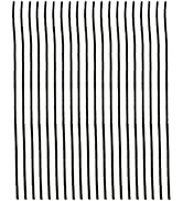 Performall Dyna Lacrosse Sidewall Strings 33 inch Tipped Black Bulk (20-Pack)