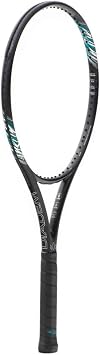 Nova FS 100 Series | 27 Adult Tennis Racket Unstrung | Flex Stabilization System for Stability & Explosive Power | Indoor/Outdoor | Great for Performance-Focused Players