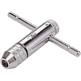 Exact - Portautensili con cricchetto, corto, M5 - M12, No. 2...