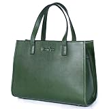Women's 100% Genuine Leather Handbags Shoulder Tote Organizer Top Handles Crossbody Bag Satchel Desi