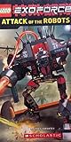 Exo-force: Attack Of The Robots