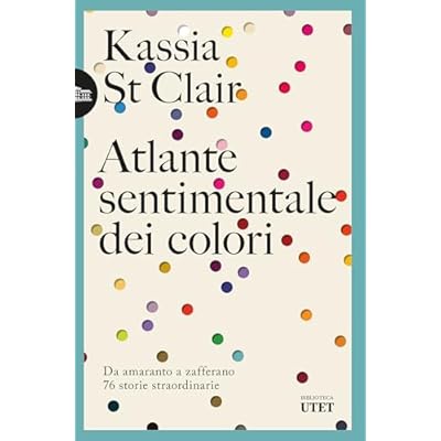 Atlante sentimentale dei colori