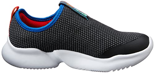 Tênis Fila Funny, Infantil Black/Multicolor 28