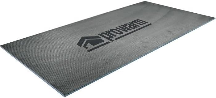 ProWarm Tile Backer Board - Backer-PRO - 6mm
