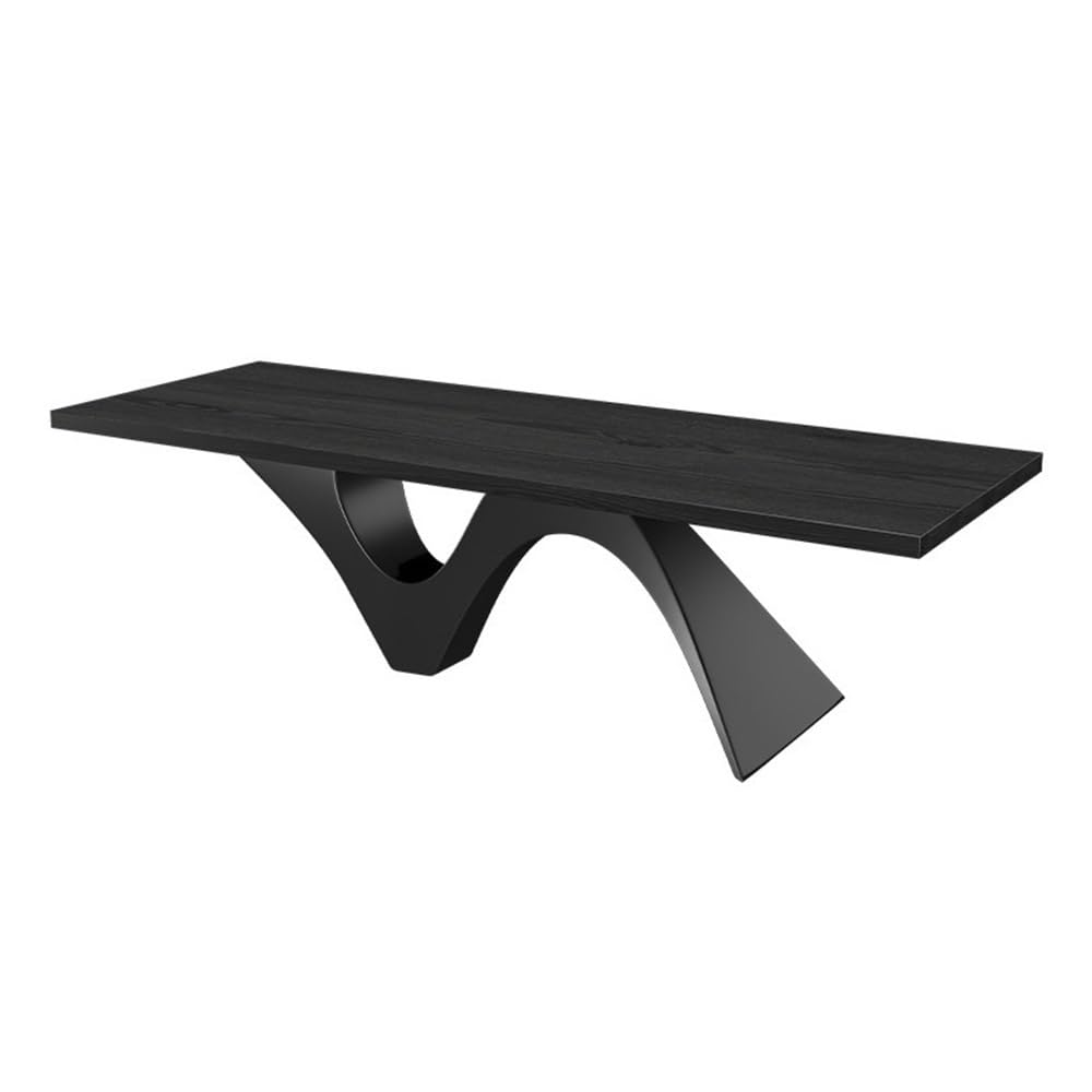 Table Bureau de direction, table d'écriture spacieuse en bois frêne(XL)