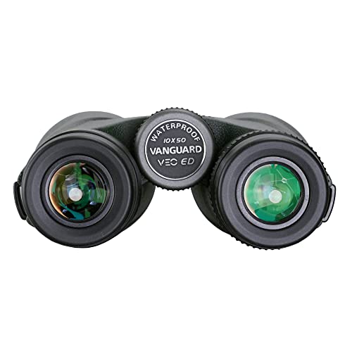 Binoculares Vanguard VEO ED 10x50 impermeables y antiniebla miniatura 5