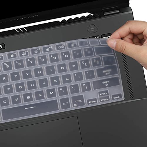 Protector de Teclado para ASUS Rog Flow X13 y X16 miniatura 4