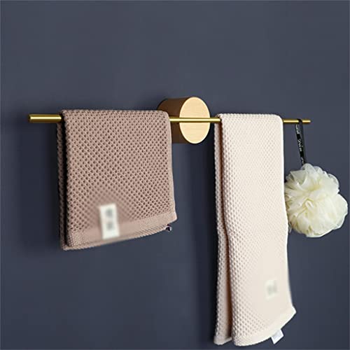 Towel rack bathroom unit suspendu amovible et barre de serviette de cuisine - 6