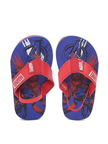 Image of toothless Boy's Flip-Flops Slipper