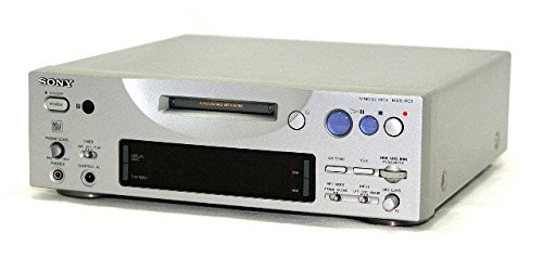 Amazon.co.jp: SONY ソニー MDS-PC1 シルバー MDレコーダー（MDデッキ 
