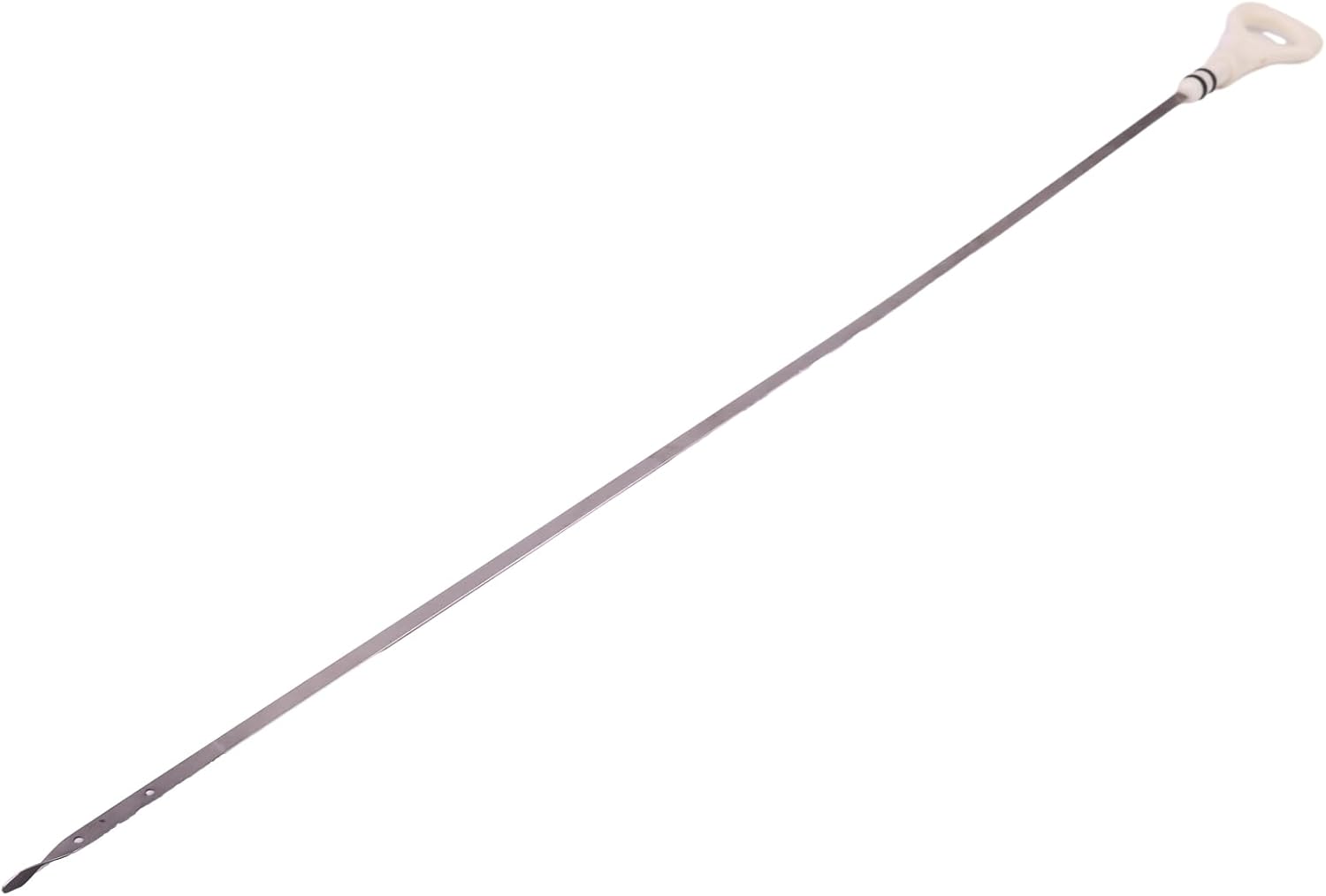 FridayParts Oil Dipstick 32A42-07300 32A4207300 Compatible for Mitsubishi Engine S4S Forklift FD20N-F18C FD25N-F18C Replacement