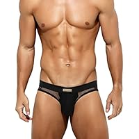 Casey Kevin Ropa Interior Hombre Sexy, Transparentes Malla