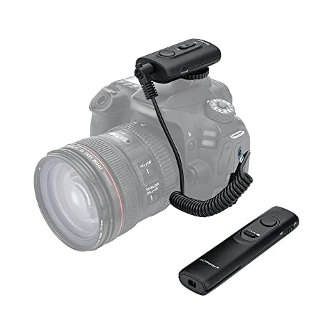 Camera Remote Shutter Release Wireless Cover