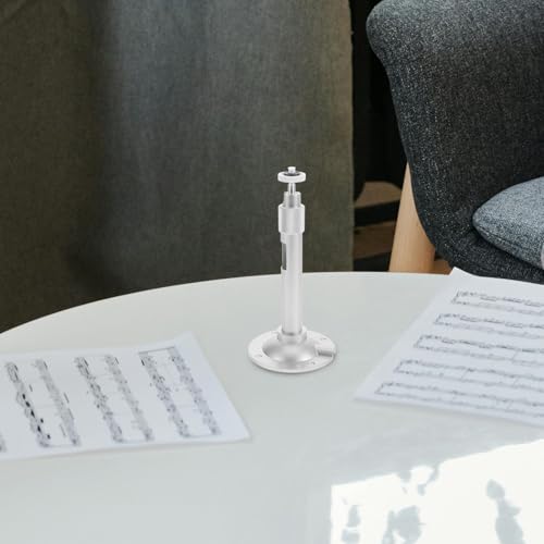 Soporte de proyector de techo para evitar cables y caídas 7