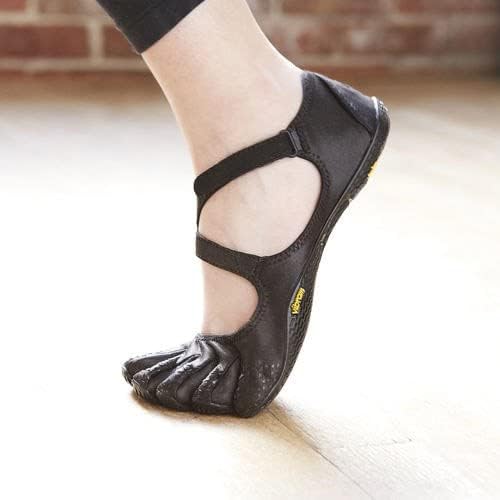 Vibram FiveFingers V-Soul Schoen Dames Zwart