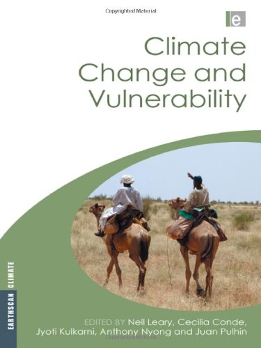 Buy AND Climate Change and Adaptation: Two Volume Set (Climate Change and Vulnerability) — BookShops.in