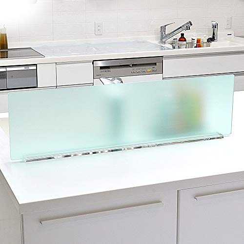 Kuai アクリル キッチン 水はね防止 パネル