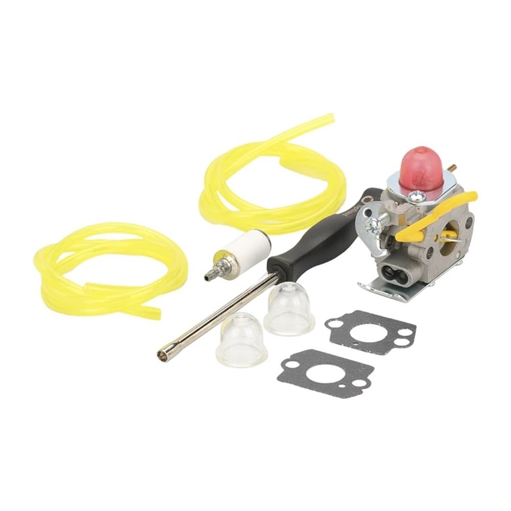 Carburateur de tronçonneuse SST25 FL20 FL23 FL26 pour moteur 530071752 545081807