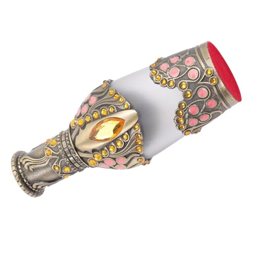 WEKADRIN Botella de Perfume Vacía de Vintage Hexagonal Frasco...