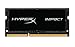 Produktbild HyperX Impact HX318LS11IBK2/8 Arbeitsspeicher 1866 MHz DDR3L CL11 SODIMM 1.35 V, 8GB Kit (2x4GB)