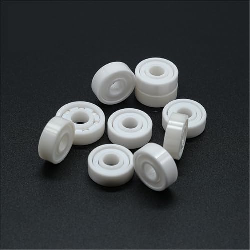 Roulement céramique 606 dimensions 6x17x6mm billes haute vitesse miniatures