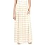 Mustard Stripe Ankle-length