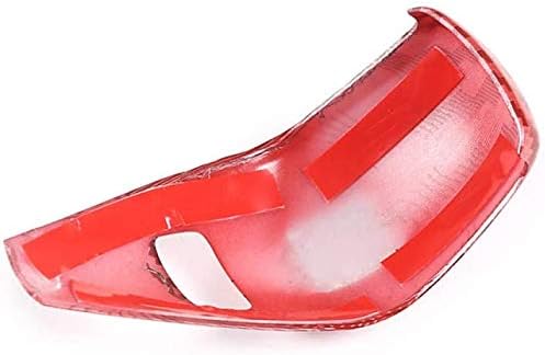 Miniatura 6 de YIWANG Cubierta de la cabeza de la palanca de cambios central de automóvil ABS cromada para BMW G20 G28 Serie 3 2020 Accesorios de conducción