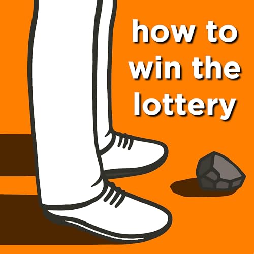 『how to win the lottery: a book club podcast』のカバーアート