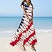 USA Dress O Neck Fashion Maternity Stars Stripe Graphic Patriotic USA Flag Lounge Dressy Fourth of July Outfit Vestidos De Verano para Mujer 2025