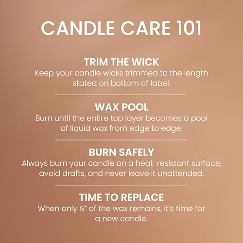 Yankee Candle Large Jar Scented Candle with up to 150 Hour Burn Time, Premium Plant Wax Blend for Consistent Burn, 22 oz Jar Candle with Room Filling Fragrance, Honey Clementine
