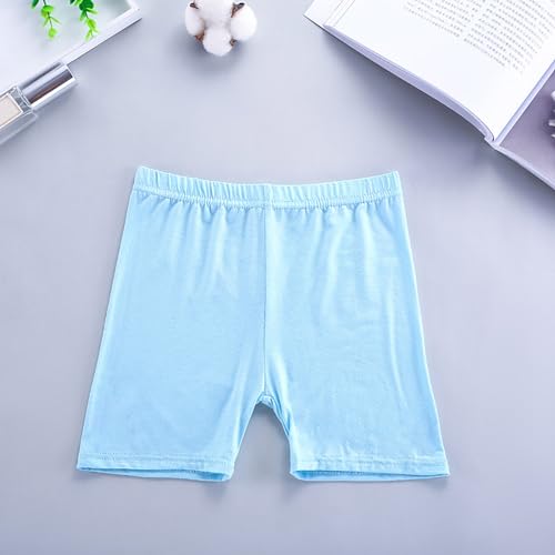 Generic 2 Pack Girls Bike Cartwheel Shorts Toddler Under Dress Dance Short Kids Biker Shorts Kids Active Shorts2
