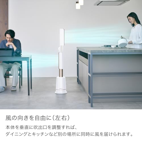 Shark TURBOBLADE ハイパワー タワーファン