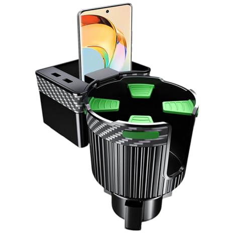 Portabicchieri Per Auto | Portabevande Per Auto | Espansore Per Portabicchieri, Adattatore Per Tazza Da Caffè, Portabottiglie Grande, Portabicchieri Espandibile, Portabevande Per Auto