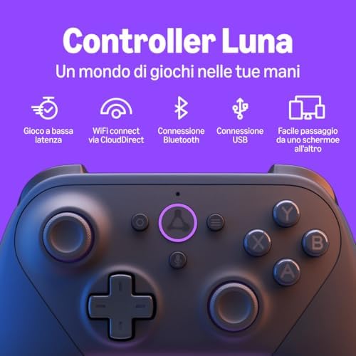 Controller Luna wireless