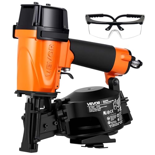 VEVOR Professional Air Roofing Nailer