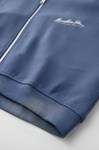 Image of Alan Jones Clothing Girls Solid Tracksuit Co-ords Set