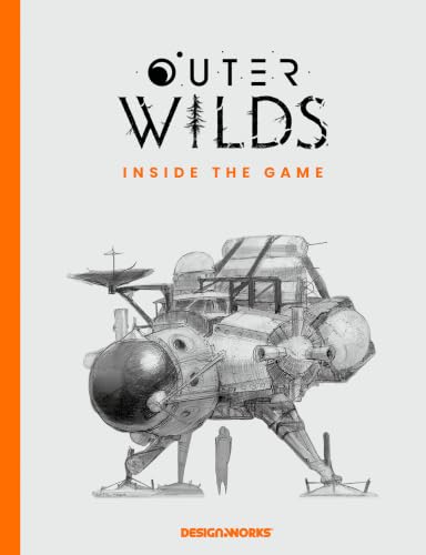 Outer Wilds: The official visual tribute to a modern video game classic. Perfect for sci-fi and gaming fans of all ages!