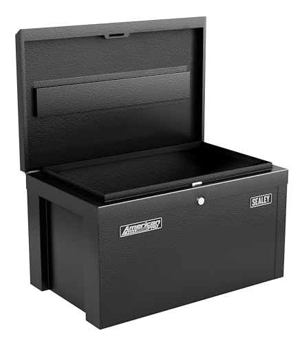 Boîte à outils en acier SEALEY SB565 coffre professionnel durable
