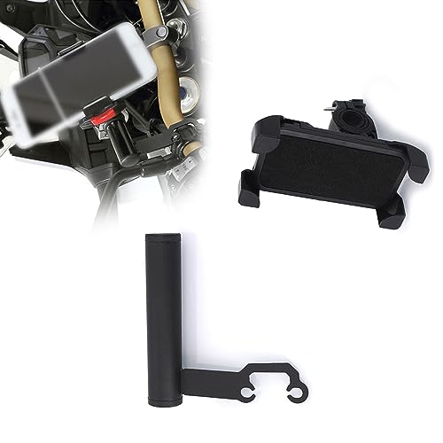 Support de supports téléphone portable Yamaha Xsr700 ultra stable