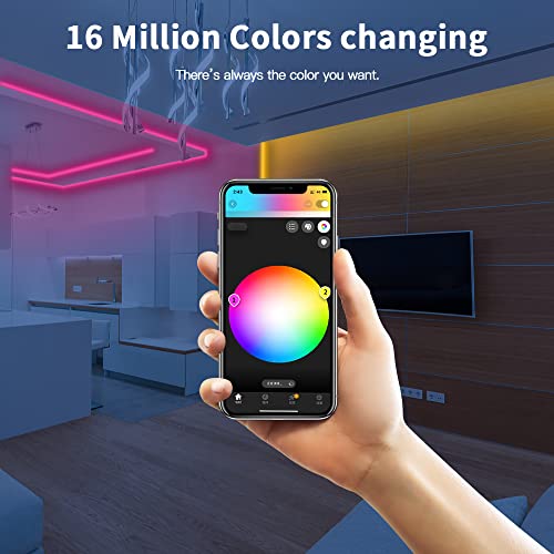 Image of GLEDOPTO Zigbee Pro RGBCCT LED Strip Controller RGB CCT RGBW RGBWW 5 in 1 Compatible with SmartThings Amazon Echo Plus App /Voice Control (Zigbee Pro RGBCCT Controller with Reset Key)