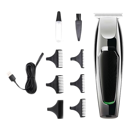 Ensemble de coupe de cheveux pour éliminer les imperfections des contours - 5