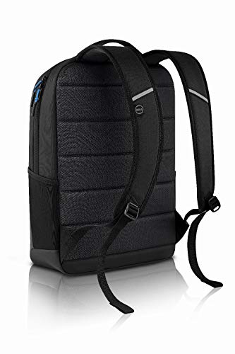 DELL PO1520PS Laptop Bag 15" Backpack Black Green - Laptop Bags (Backpack, 15" Shoulder Strap, 22oz, Black, Green)4