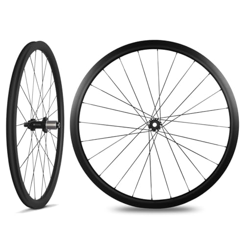 �J�[�{���t�@�C�o�[ �}�E���e���o�C�N�z�C�[���Z�b�g 27.5/29�C���` �f�B�X�N�u���[�L MTB �z�C�[�� ���y�ʃ��� 24H �t���b�g�X�|�[�N �X���[�A�N�X�� �t�����g 15*100/110mm ���A 12*142/148mm�A7-12s HG�J�Z�b�g